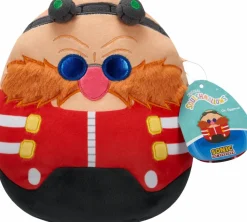 Sonic the Hedgehog - Dr. Eggman Sega Squishmallows 8" Plush