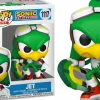 Sonic The Hedgehog - Jet with Board Pop! Vinyl Figure