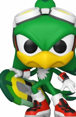 Sonic The Hedgehog - Jet with Board Pop! Vinyl Figure