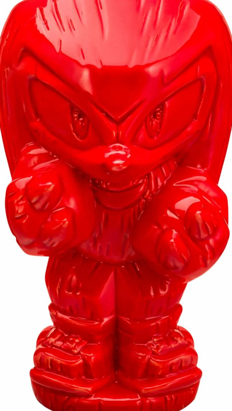Sonic the Hedgehog - Knuckles Geeki Tikis Ceramic Mug