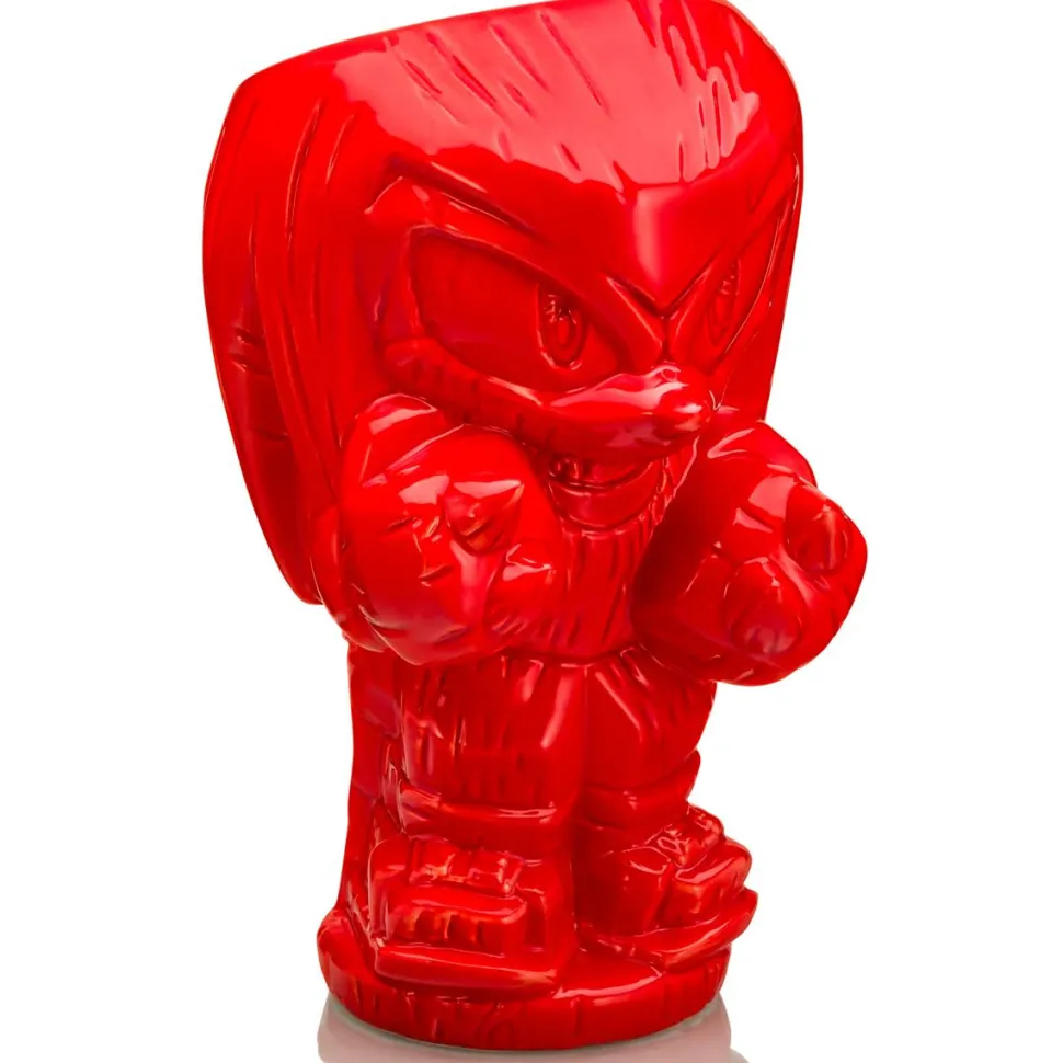 Sonic the Hedgehog - Knuckles Geeki Tikis Ceramic Mug