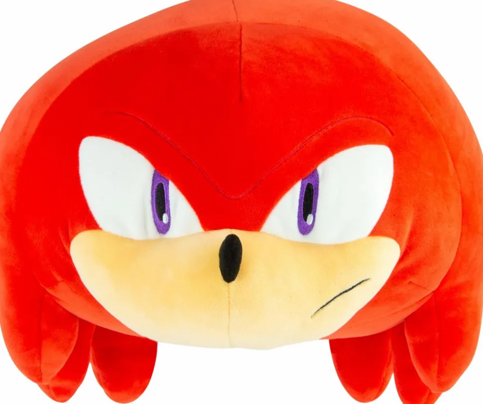 Sonic the Hedgehog - Knuckles Mega Club Mocchi Mocchi 15" Plush
