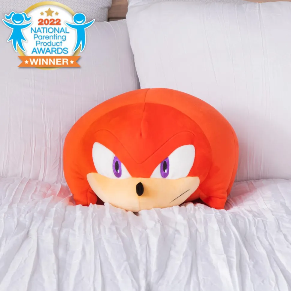 Sonic the Hedgehog - Knuckles Mega Club Mocchi Mocchi 15" Plush
