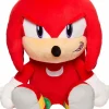Sonic the Hedgehog - Knuckles HugMe 16" Vibrating Plush