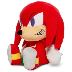 Sonic the Hedgehog - Knuckles HugMe 16" Vibrating Plush