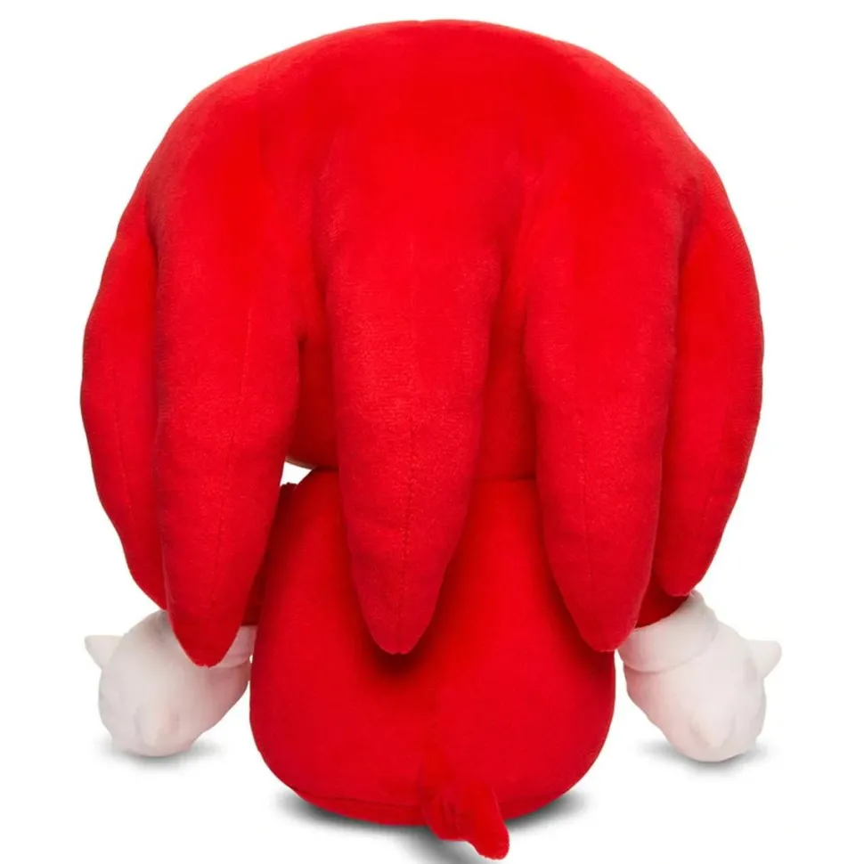 Sonic the Hedgehog - Knuckles HugMe 16" Vibrating Plush