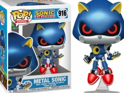 Sonic the Hedgehog - Metal Sonic Pop! Vinyl Figure