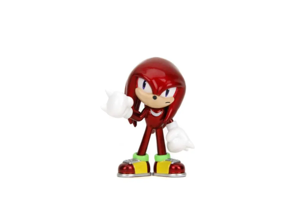 Sonic the Hedgehog - Metalfigs 2.5" Die-Cast Figure (Single Unit)