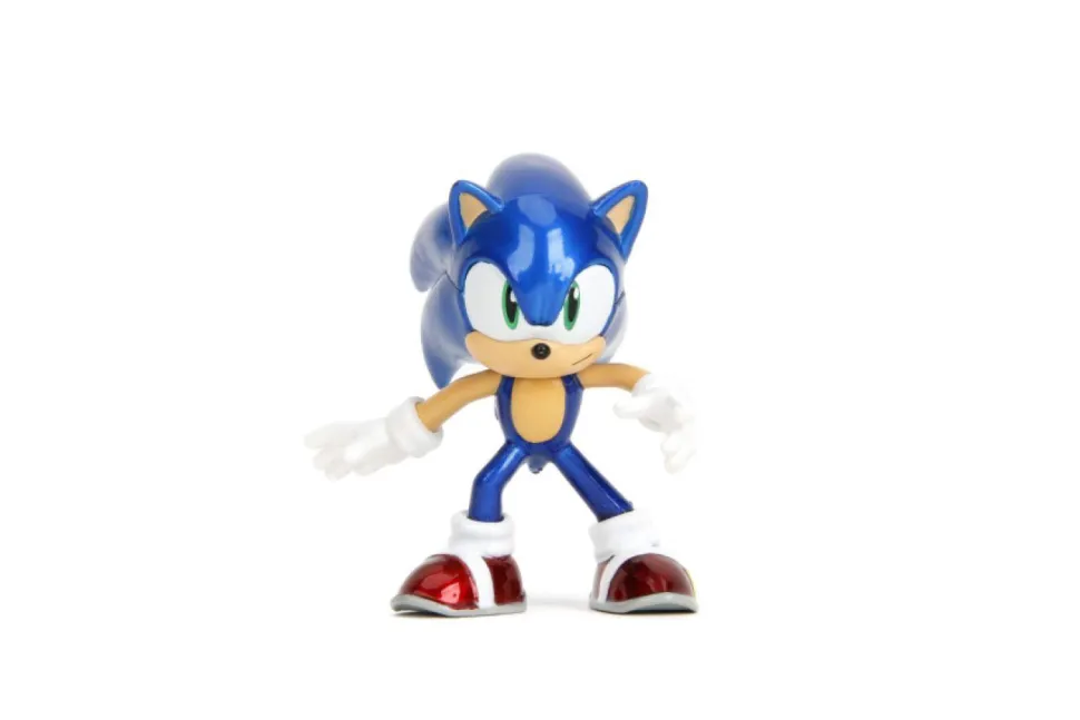 Sonic the Hedgehog - Metalfigs 2.5" Die-Cast Figure (Single Unit)