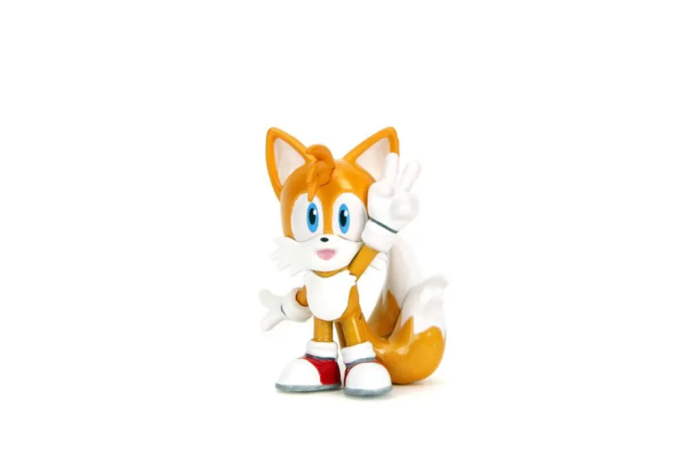 Sonic the Hedgehog - Metalfigs 2.5" Die-Cast Figure (Single Unit)
