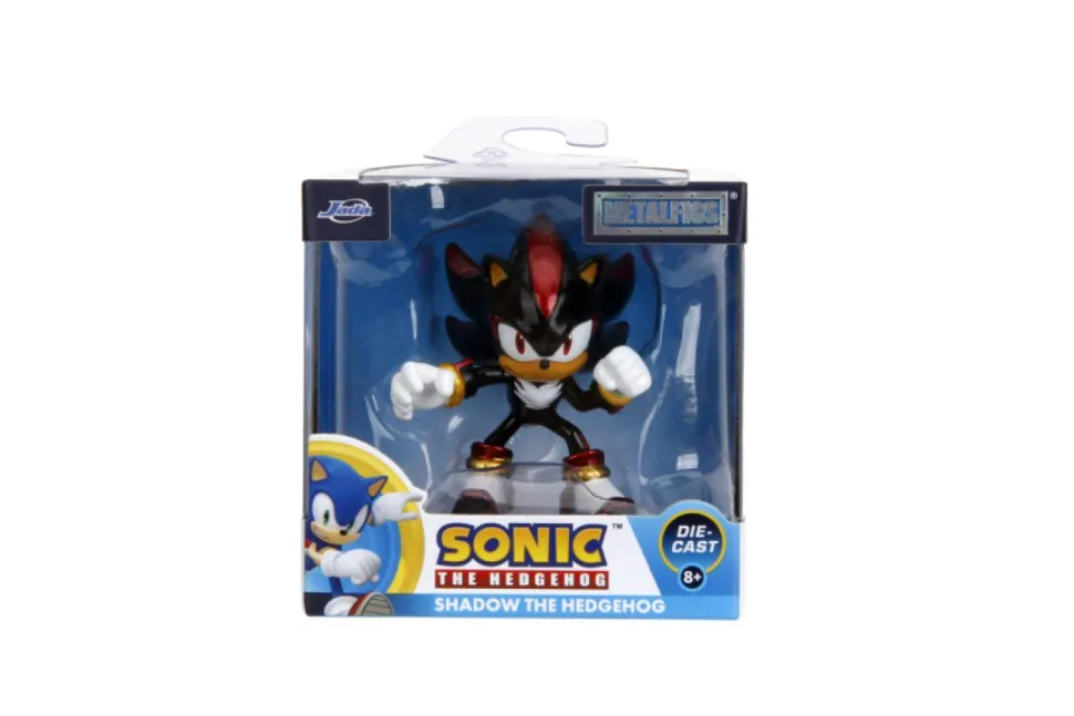 Sonic the Hedgehog - Metalfigs 2.5" Die-Cast Figure (Single Unit)