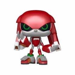 Sonic the Hedgehog - Metal Knuckles Pop! Vinyl Figure (2024 Fall Convention Exclusive)