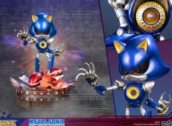 Sonic the Hedgehog - Metal Sonic: The Steel Nemesis 14