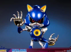 Sonic the Hedgehog - Metal Sonic: The Steel Nemesis 14