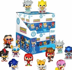 Sonic the Hedgehog - Mystery Minis Blind Box (Display of 12)