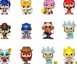 Sonic the Hedgehog - Mystery Minis Blind Box (Display of 12)