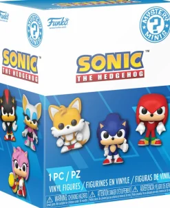 Sonic the Hedgehog - Mystery Minis Blind Box (Single Unit)