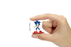 Sonic the Hedgehog - Nano Metalfigs Blind Bag Die-Cast Figure (Display of 24)