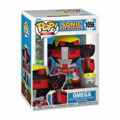 Sonic the Hedgehog - Omega Pop! Plus Vinyl Figure