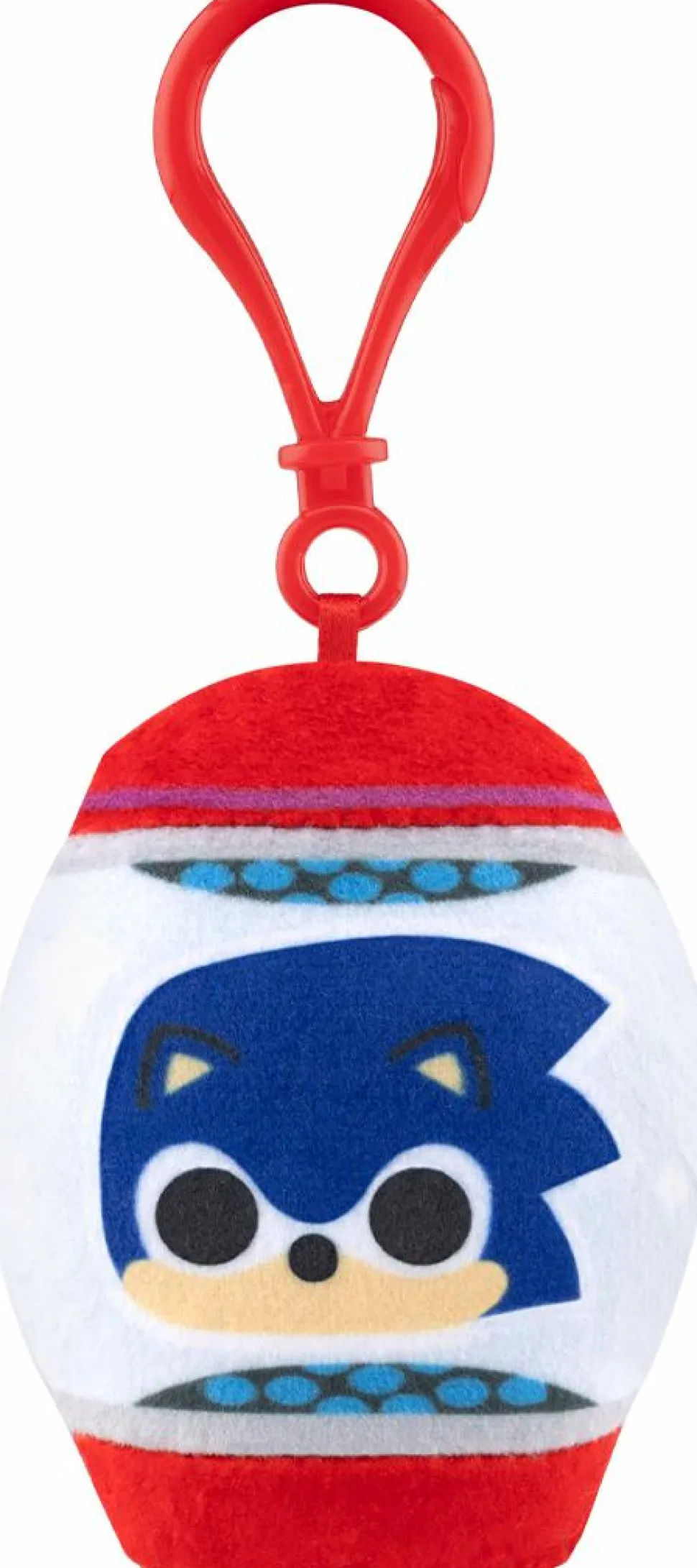 Sonic the Hedgehog - Plush Keychains Blind Bag (Single Unit)