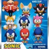 Sonic the Hedgehog - Series 1 3D Figural Foam Bag Clip Blind Bag (Single Unit)