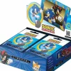 Sonic the Hedgehog - Series 1 Cybercel 3D Cel Art Collectible Card Box (Display of 20)