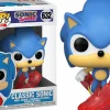 Sonic the Hedgehog - Sonic Running 30th Anniversary Pop! Vinyl Figure