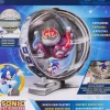 Sonic the Hedgehog - Sonic with Death Egg Diorama 2.5" Scale Action Figure Playset