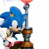 Sonic the Hedgehog - Sonic Collector’s Edition 11” PVC Statue