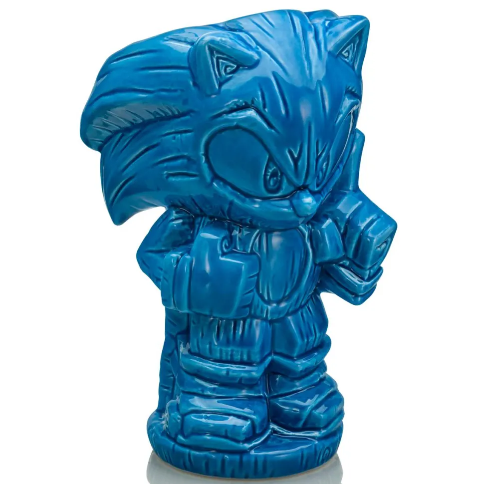Sonic the Hedgehog - Sonic Geeki Tikis Ceramic Mug
