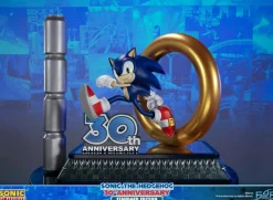 Sonic the Hedgehog - Sonic the Hedgehog 30th Anniversary 16” Statue