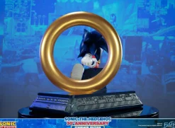 Sonic the Hedgehog - Sonic the Hedgehog 30th Anniversary 16” Statue