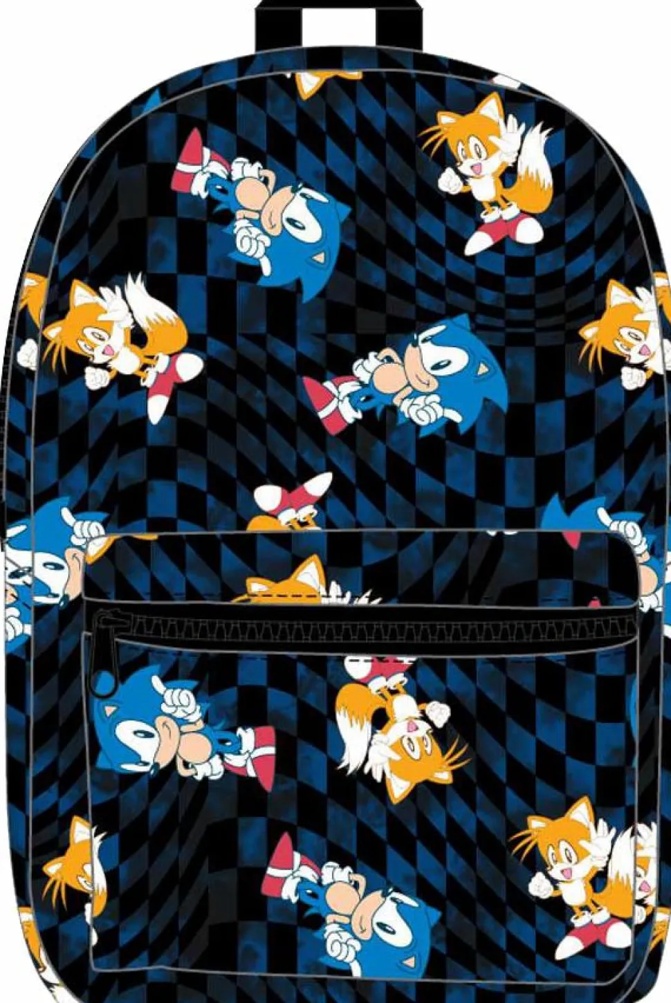 Sonic the Hedgehog - Sublimated 17" Laptop Backpack
