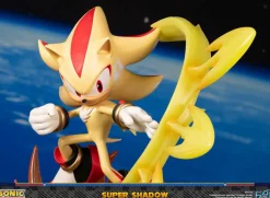 Sonic the Hedgehog - Super Shadow 19” Statue