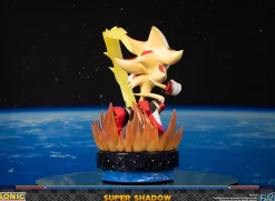 Sonic the Hedgehog - Super Shadow 19” Statue