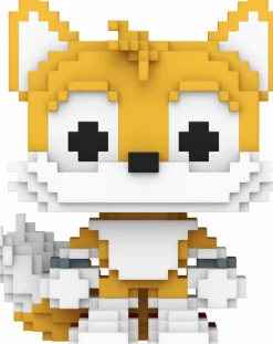 Sonic the Hedgehog - Tails 8-Bit Pop! Vinyl Figure
