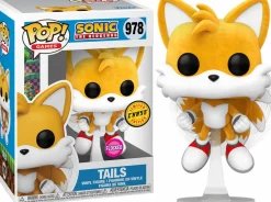 Sonic the Hedgehog - Tails (Flying) Pop! Vinyl Figure