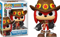 Sonic the Hedgehog - Treasure Hunter Knuckles Pop! Vinyl Figure