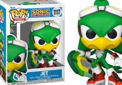 Sonic The Hedgehog - World's Speediest Pop! Vinyl Bundle (Set of 4)