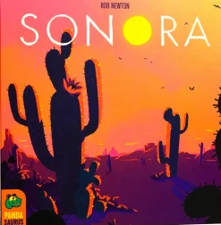 Sonora - Board Game