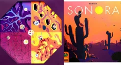 Sonora - Board Game