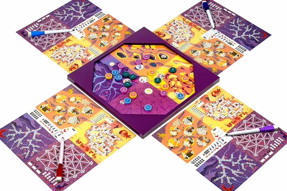 Sonora - Board Game