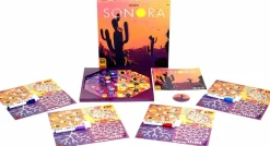 Sonora - Board Game