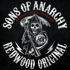 Sons of Anarchy - 2015 Wall Calendar