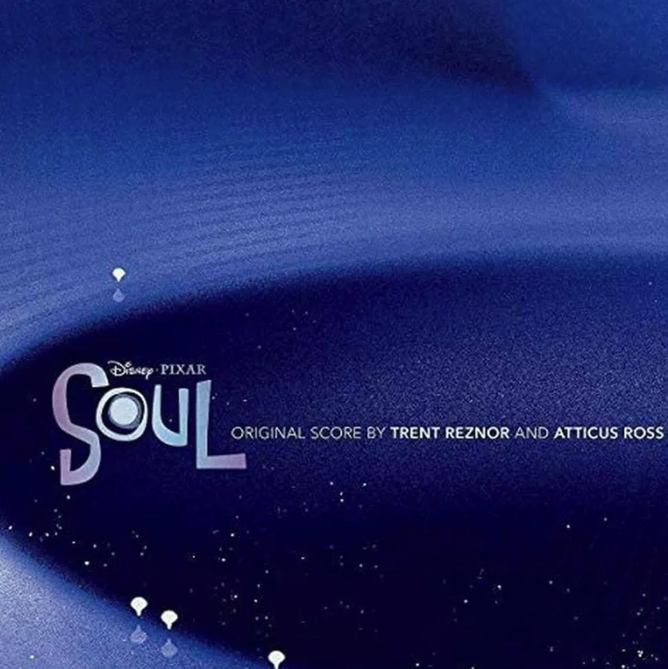 Soul (2020) - Original Score by Trent Reznor & Atticus Ross LP Vinyl Record
