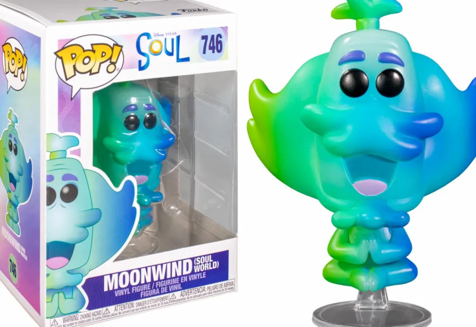 Soul (2020) - Soul Moonwind Pop! Vinyl Figure