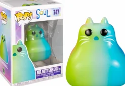 Soul (2020) - Soul Mr. Mittens Pop! Vinyl Figure