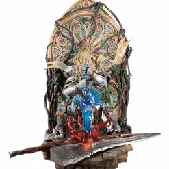 Soulcalibur III - Siegfried Deluxe 1/4 Scale Statue