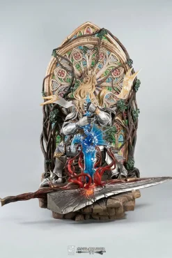 Soulcalibur III - Siegfried Deluxe 1/4 Scale Statue