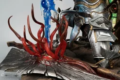 Soulcalibur III - Siegfried Deluxe 1/4 Scale Statue